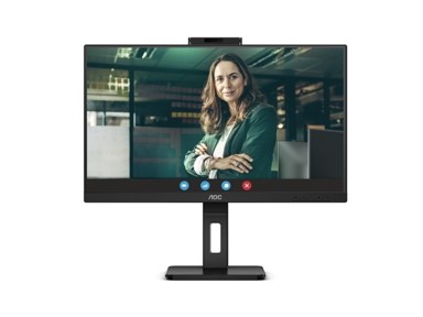 AOC Monitor LED Q27P3CW, 68,6 cm (27"), QHD, IPS, 75 Hz